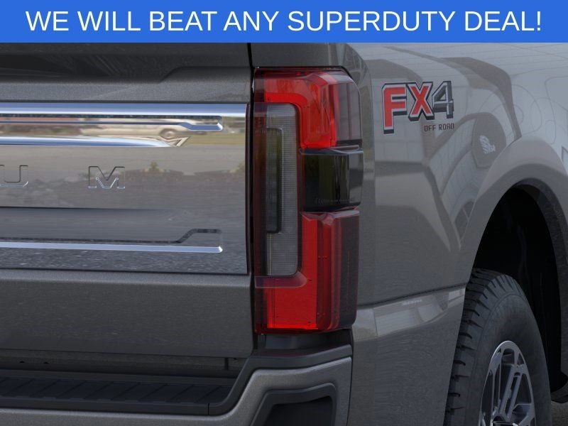 2026 Ford F-250SD Platinum