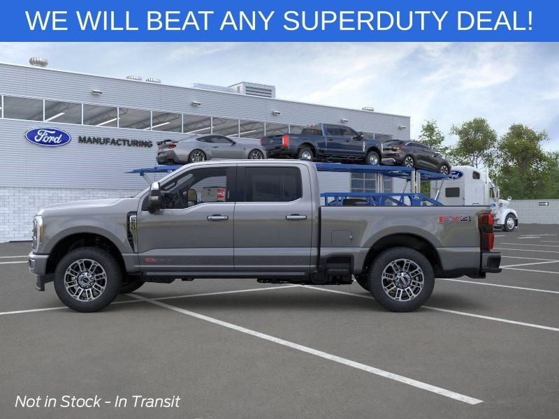 2026 Ford F-250SD Platinum
