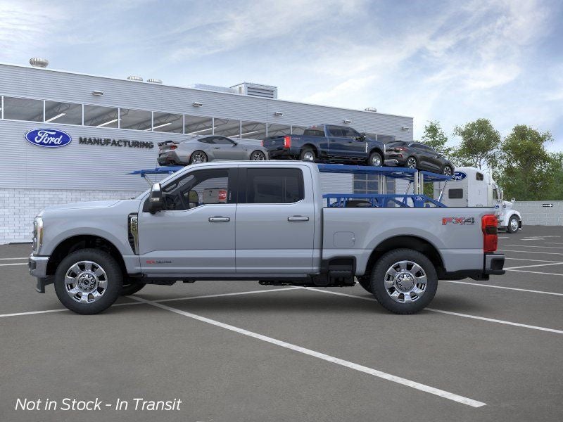 2026 Ford F-250SD F-250® King Ranch®