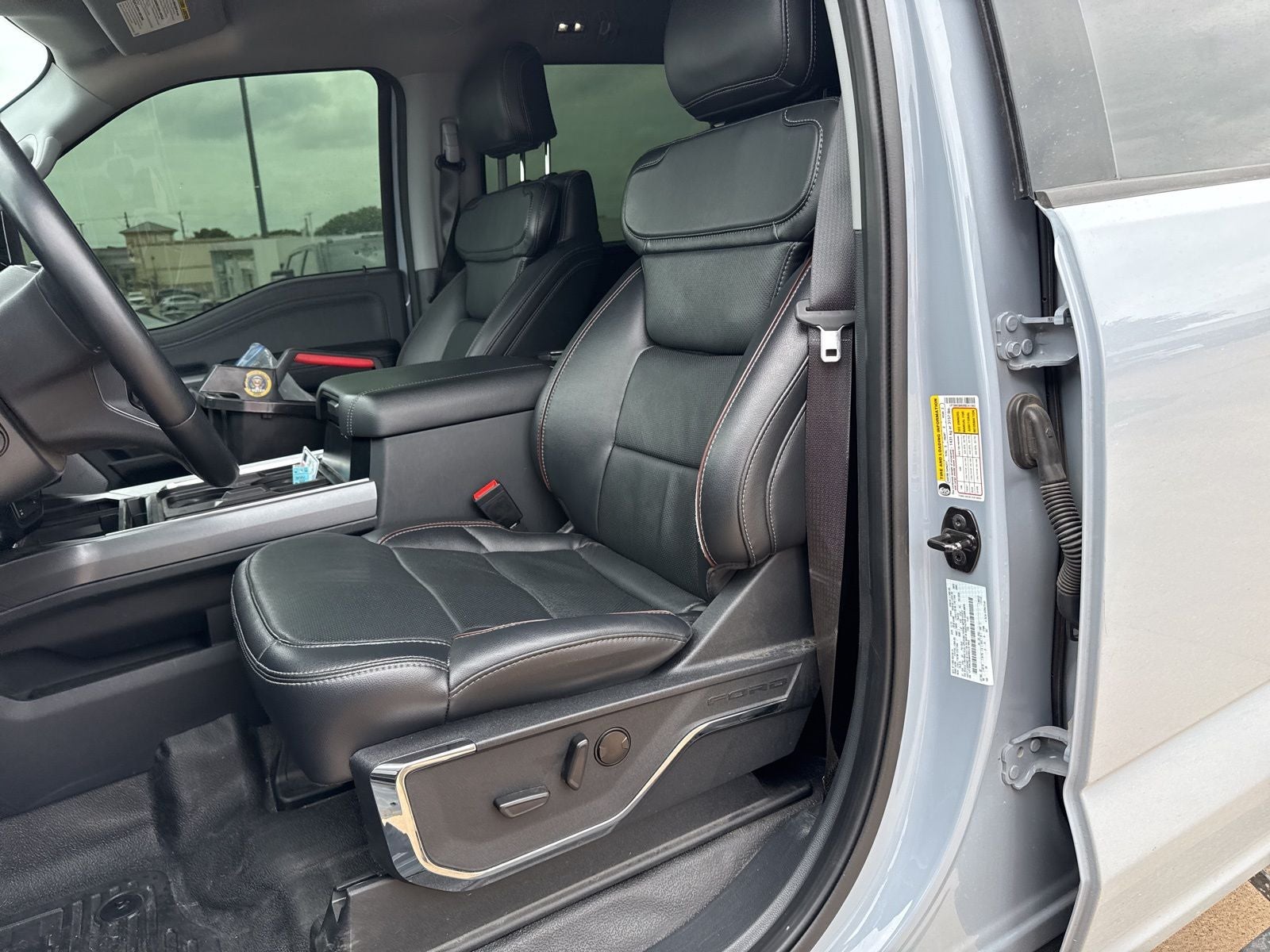 2024 Ford F-250SD F-250® Lariat®