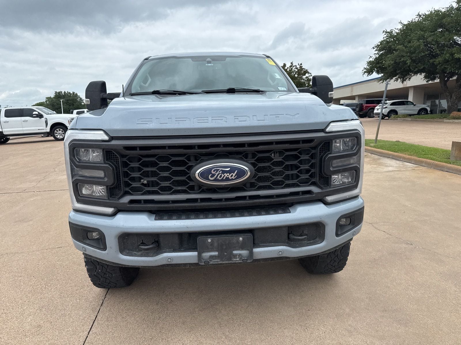 2024 Ford F-250SD F-250® Lariat®