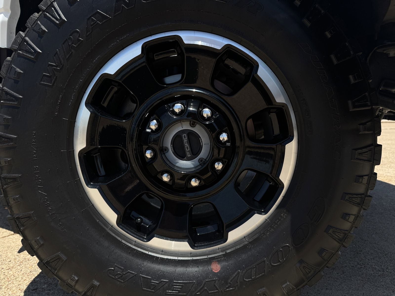 2024 Ford F-250SD Platinum