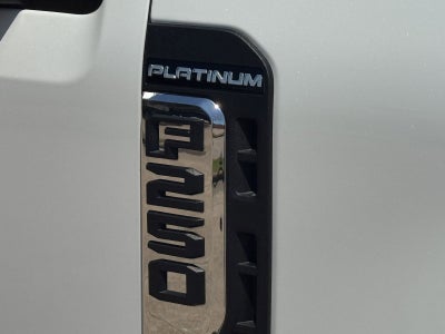 2024 Ford F-250SD Platinum