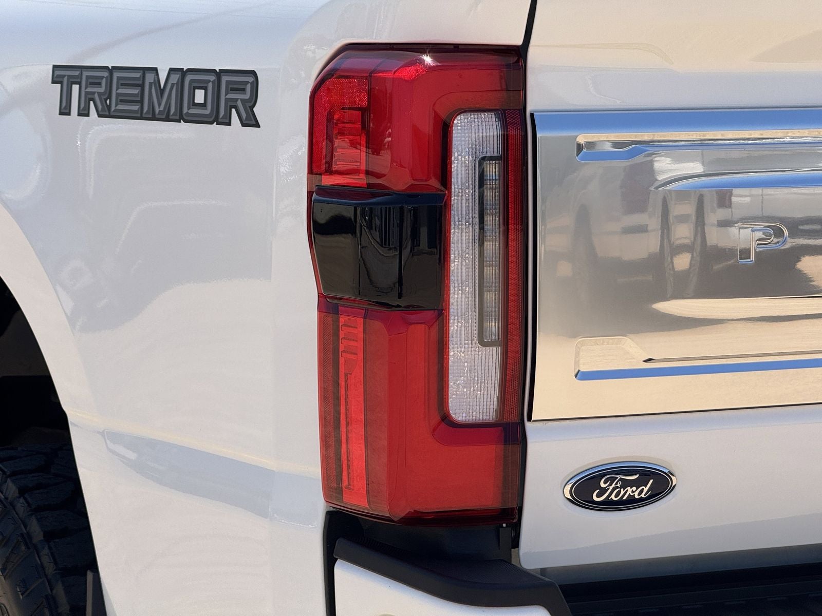2024 Ford F-250SD Platinum