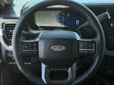 2024 Ford F-250SD Platinum