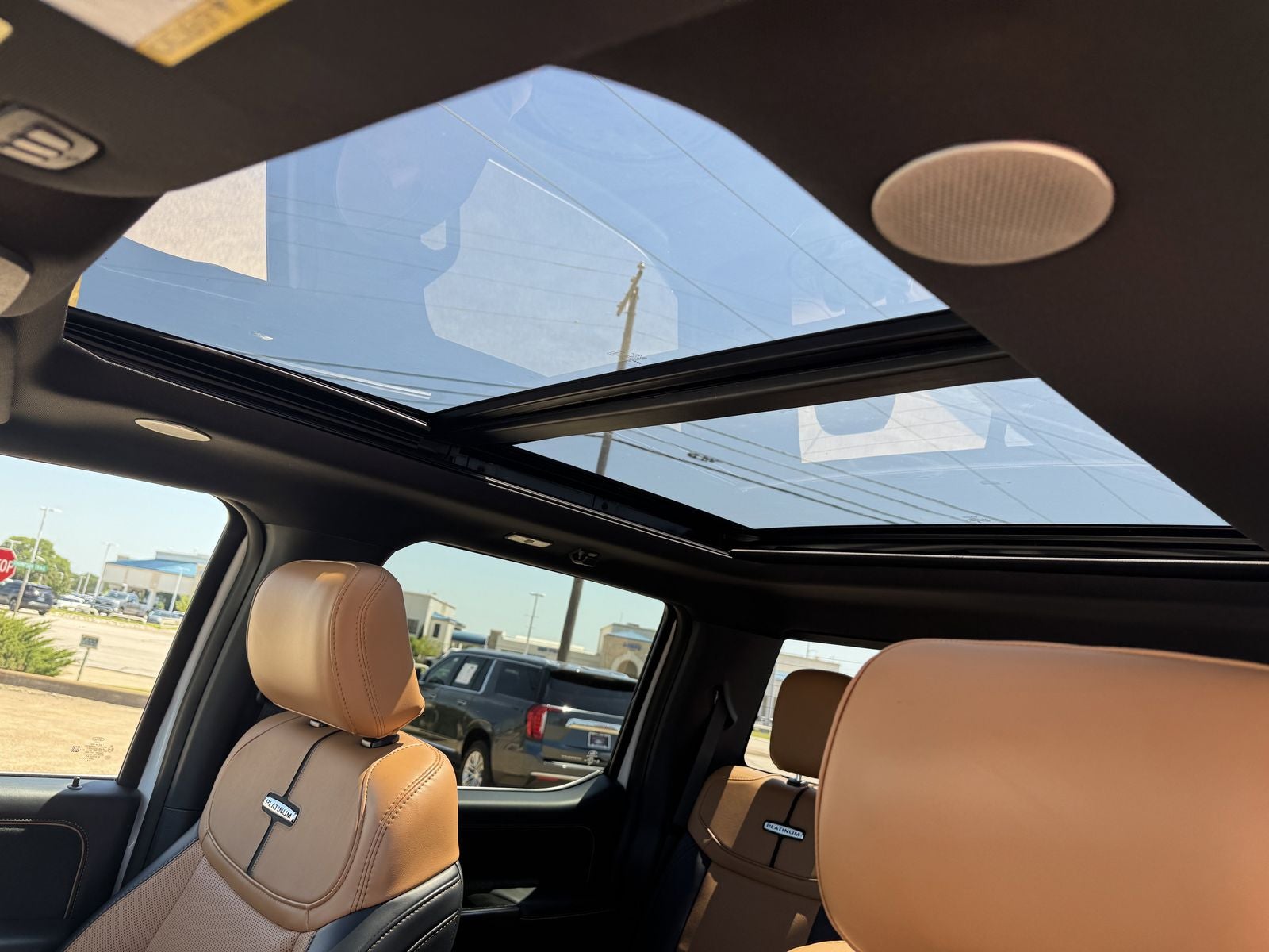 2024 Ford F-250SD Platinum