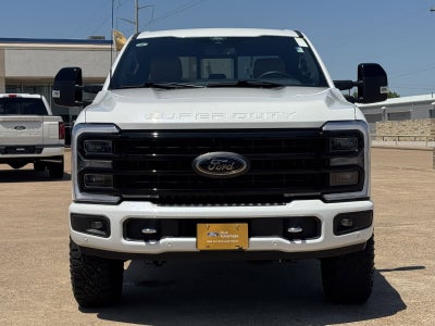 2024 Ford F-250SD Platinum