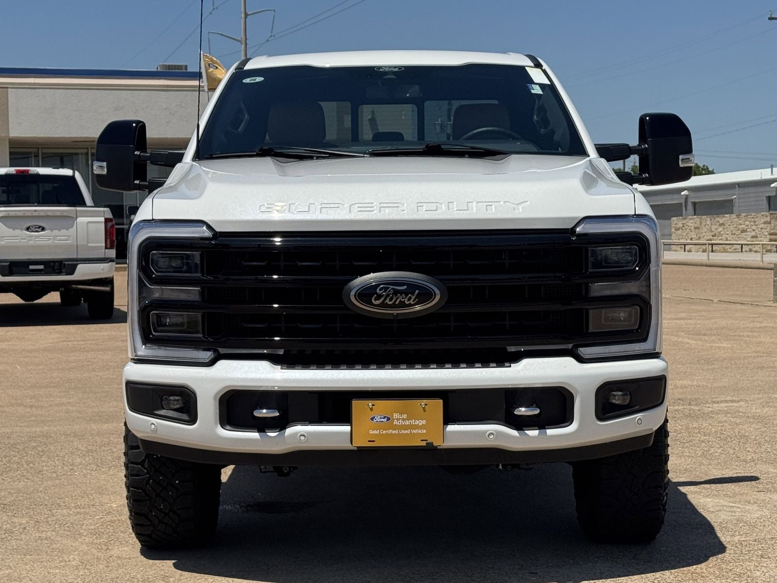 2024 Ford F-250SD Platinum