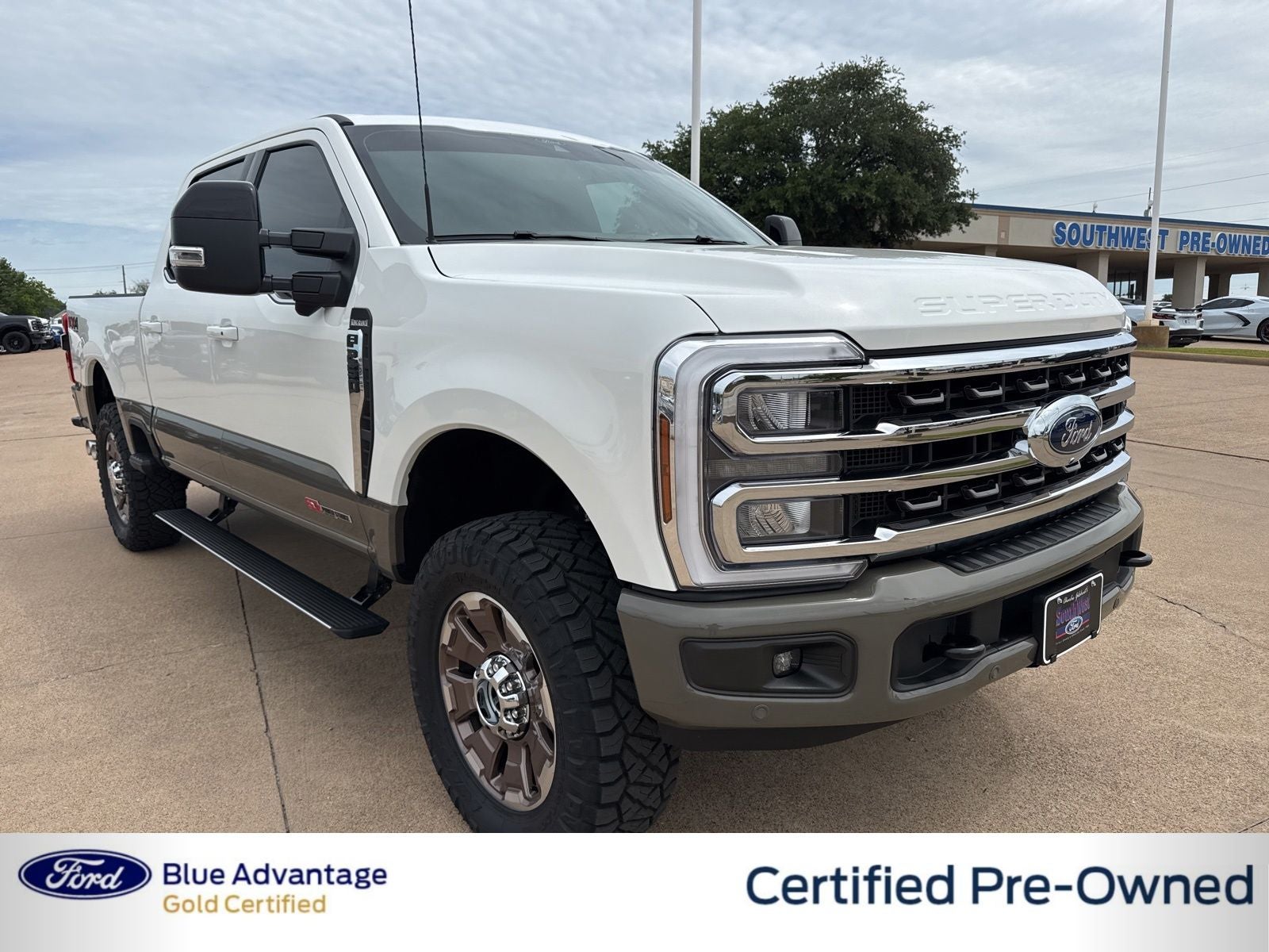 2026 Ford F-250SD F-250® King Ranch®