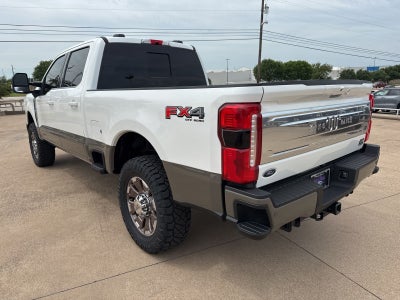2026 Ford F-250SD F-250® King Ranch®