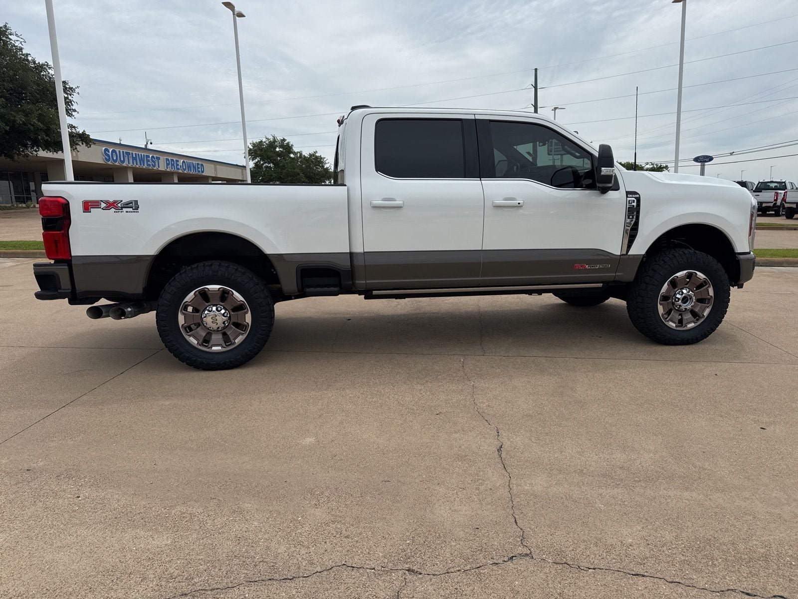 2026 Ford F-250SD F-250® King Ranch®