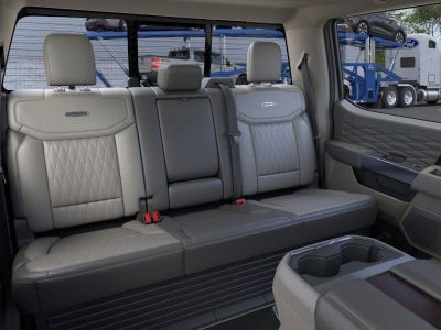 2026 Ford F-250SD Platinum Fleet