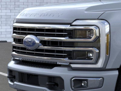 2026 Ford F-250SD Platinum Fleet