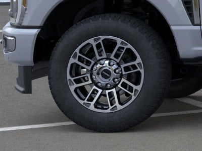 2026 Ford F-250SD Platinum Fleet