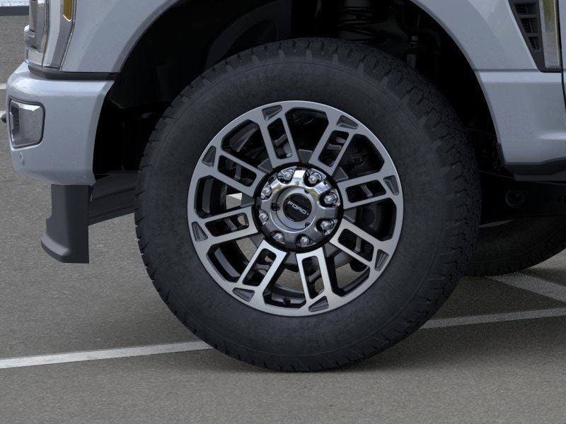 2026 Ford F-250SD Platinum Fleet