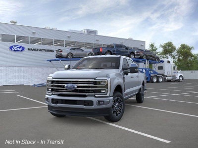 2026 Ford F-250SD Platinum Fleet
