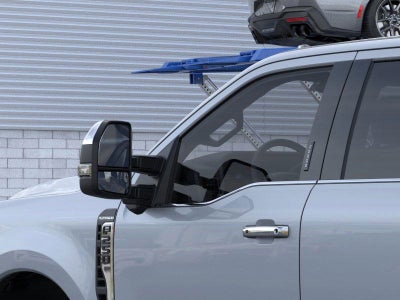 2026 Ford F-250SD Platinum Fleet