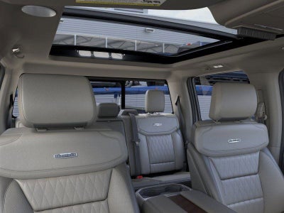 2026 Ford F-250SD Platinum Fleet