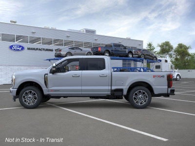 2026 Ford F-250SD Platinum Fleet