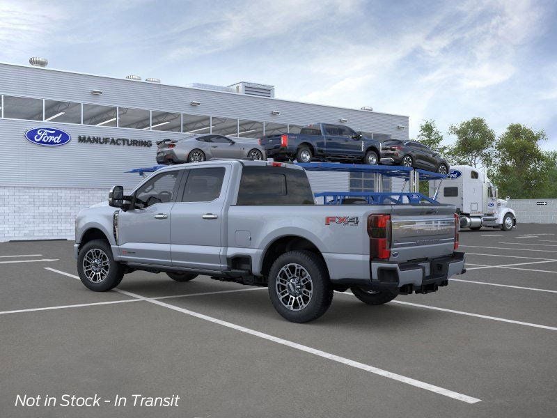 2026 Ford F-250SD Platinum Fleet