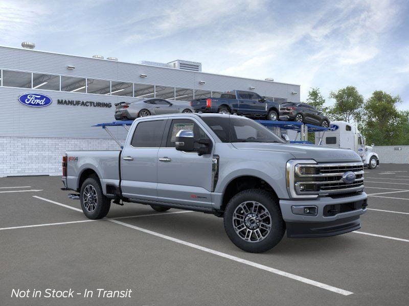 2026 Ford F-250SD Platinum Fleet
