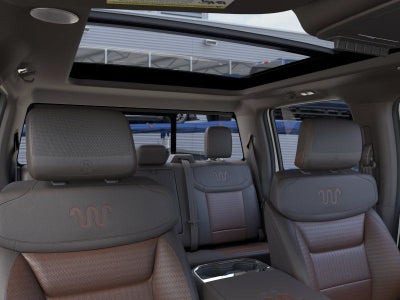 2026 Ford F-250SD F-250® King Ranch®
