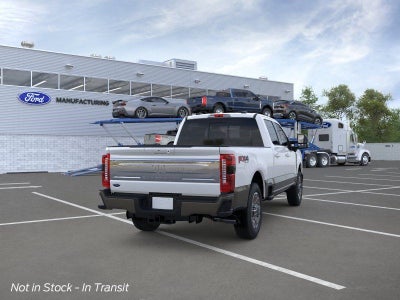 2026 Ford F-250SD F-250® King Ranch®
