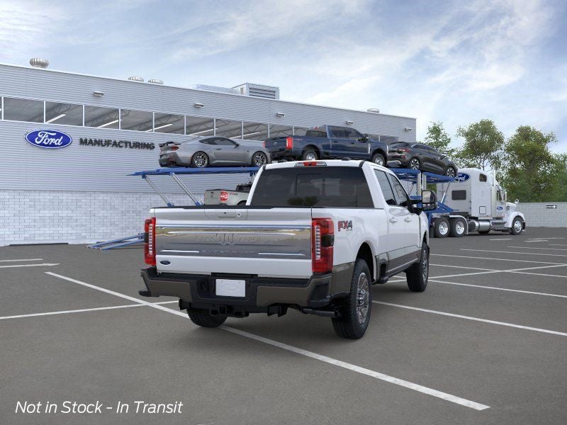 2026 Ford F-250SD F-250® King Ranch®
