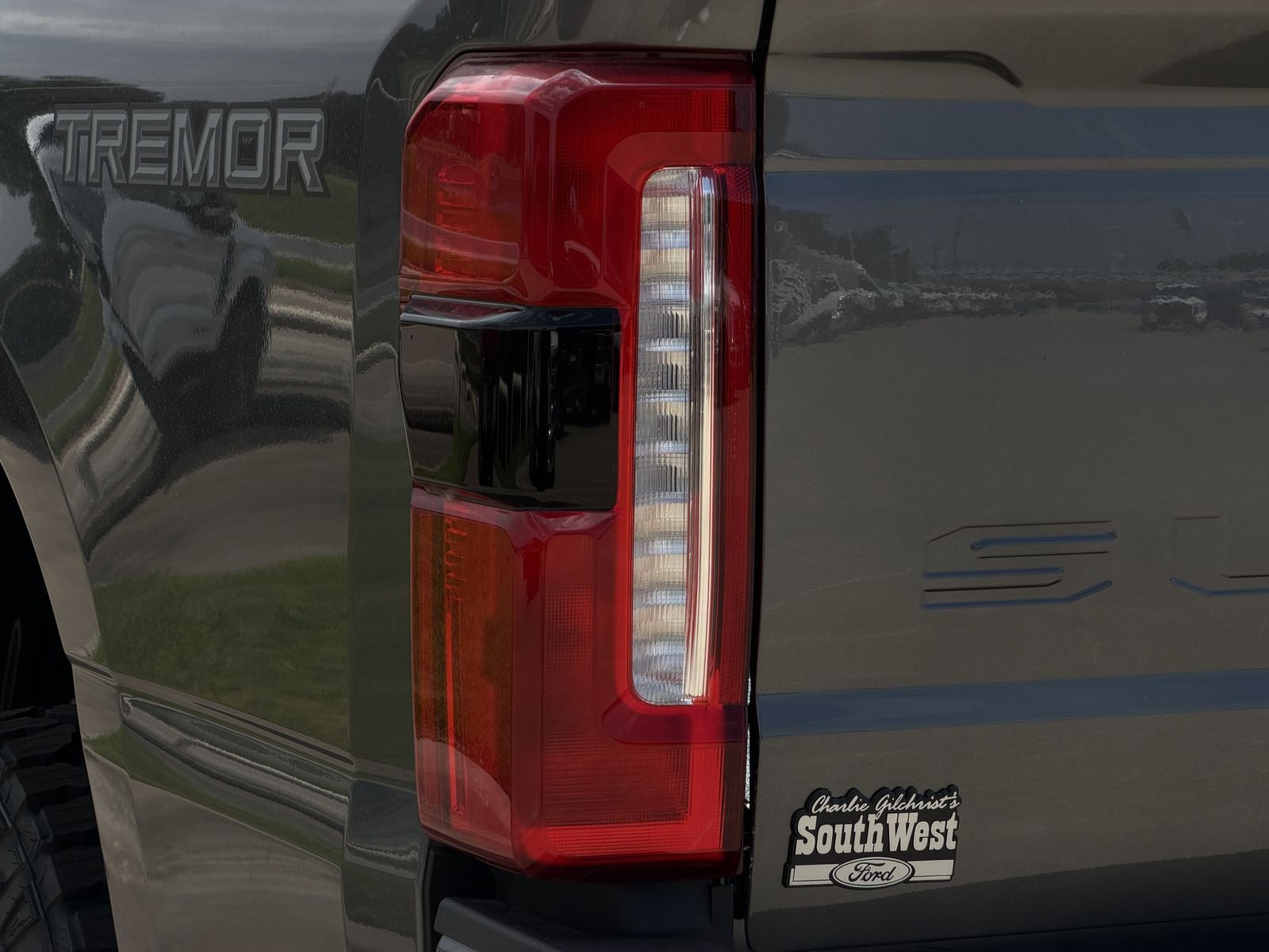 2026 Ford F-250SD F-250® Lariat®