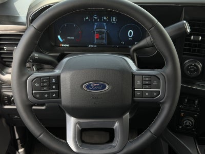 2026 Ford F-250SD F-250® Lariat®