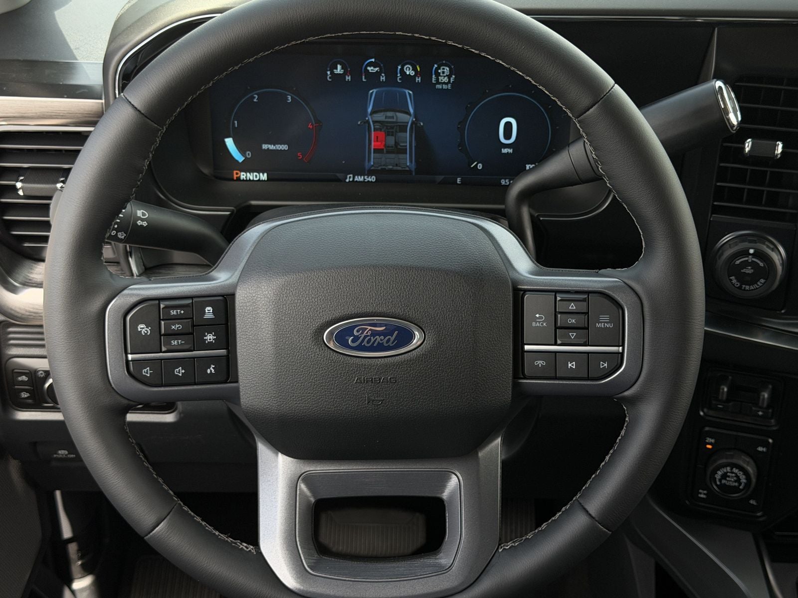 2026 Ford F-250SD F-250® Lariat®