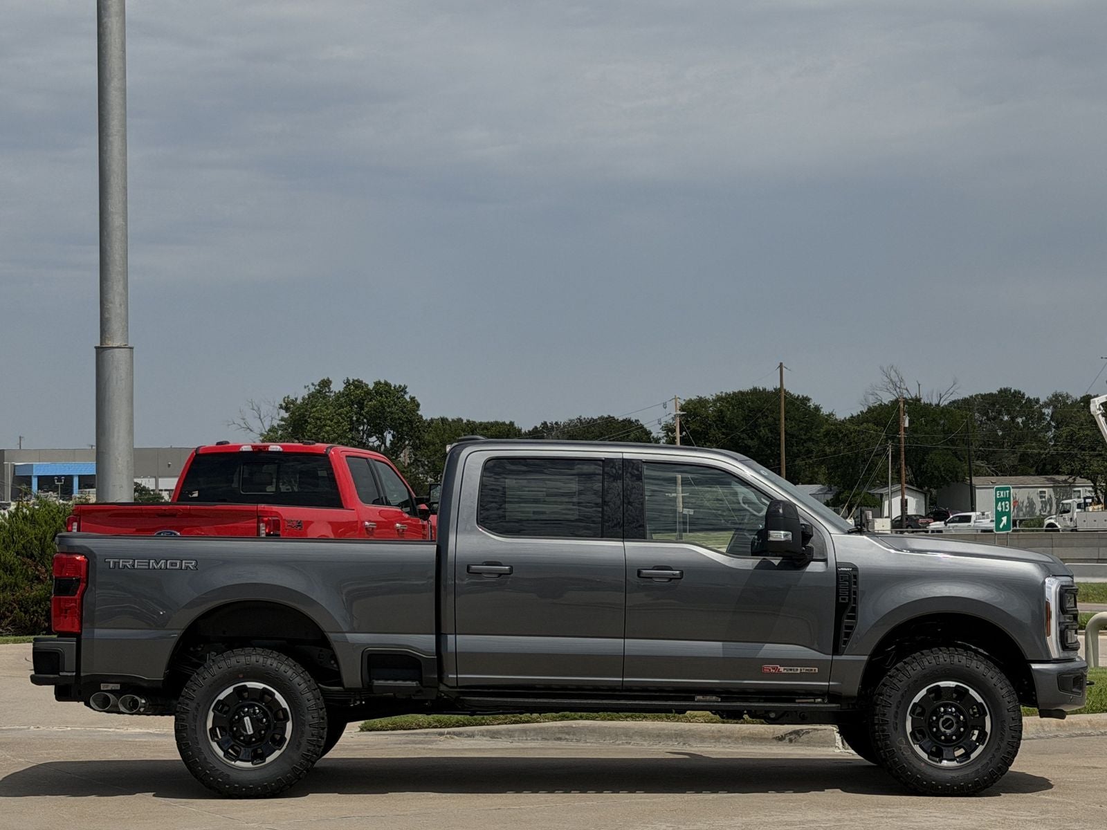 2026 Ford F-250SD F-250® Lariat®