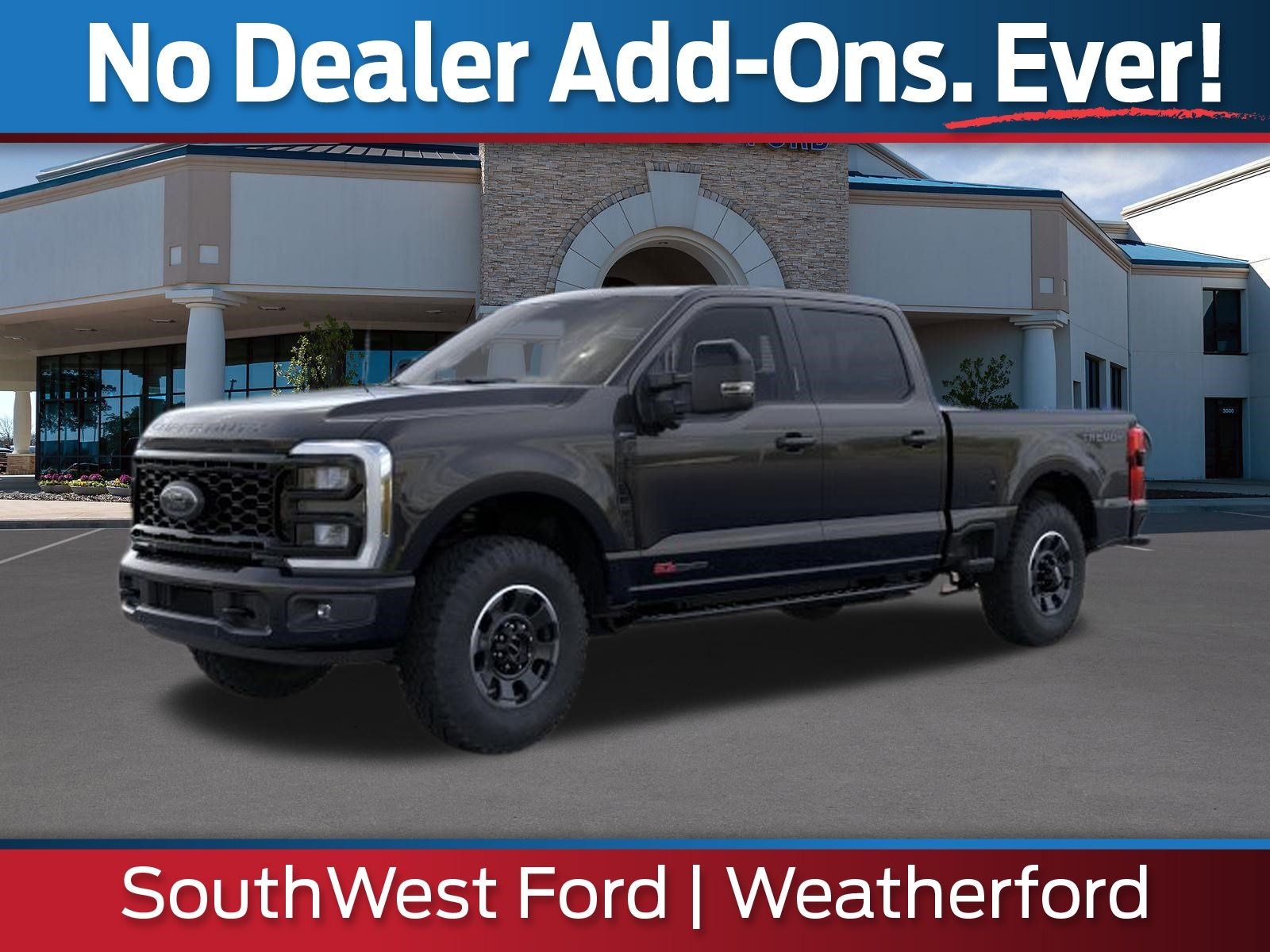 2026 Ford F-250SD F-250® Lariat®