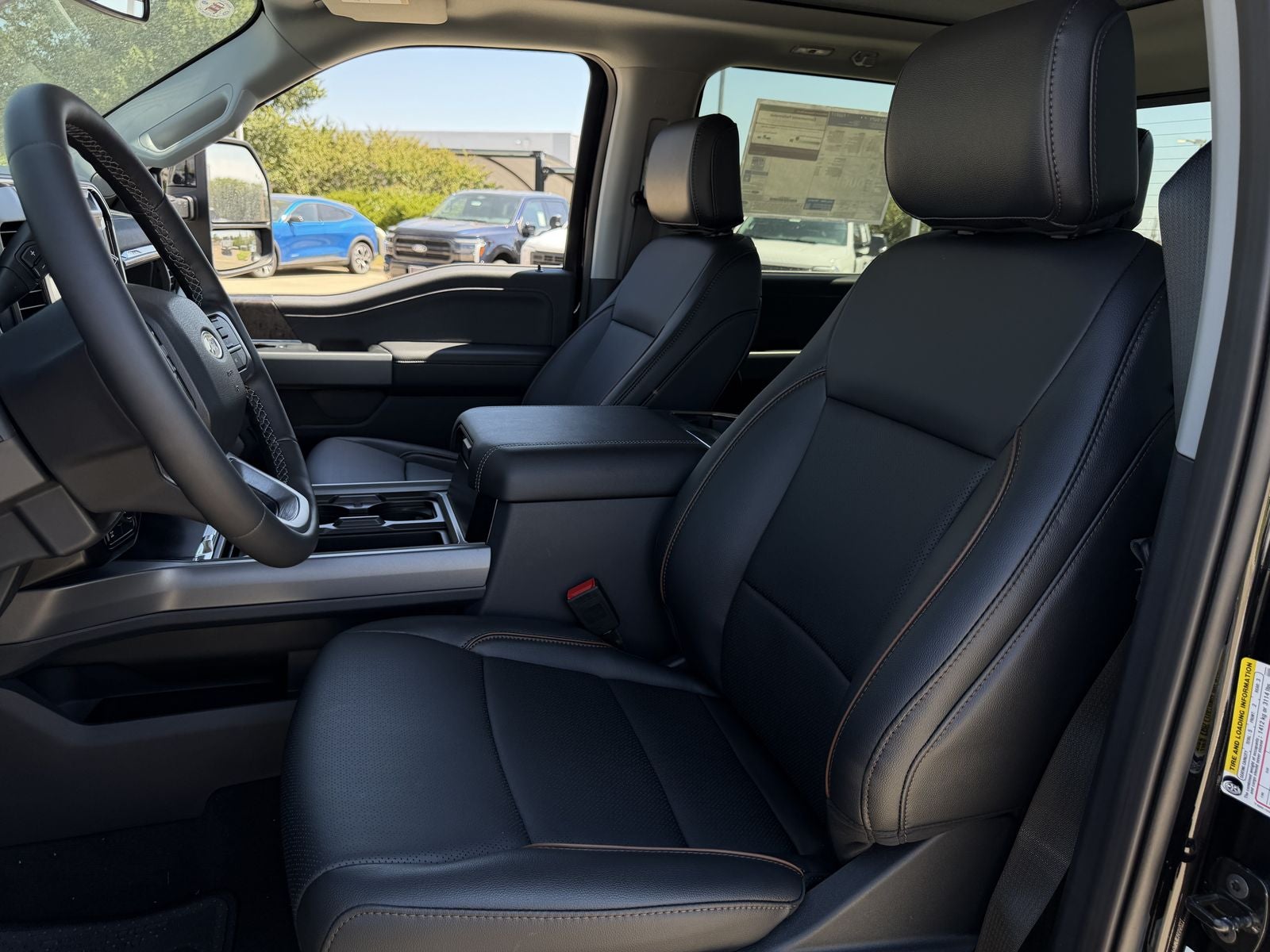 2026 Ford F-250SD F-250® Lariat®