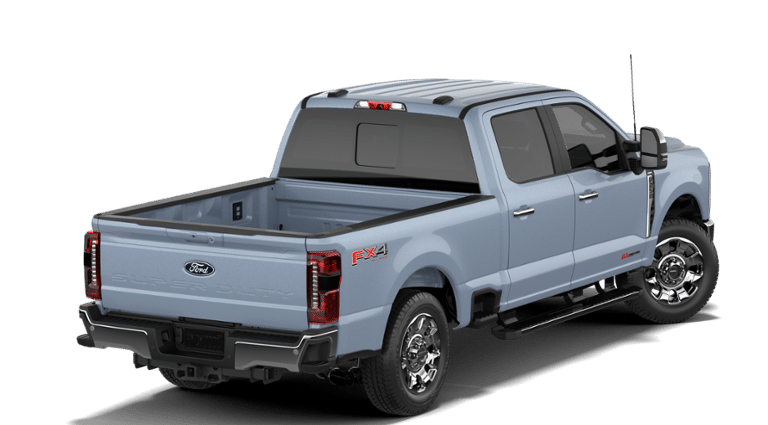 2027 Ford F-250SD F-250® Lariat®