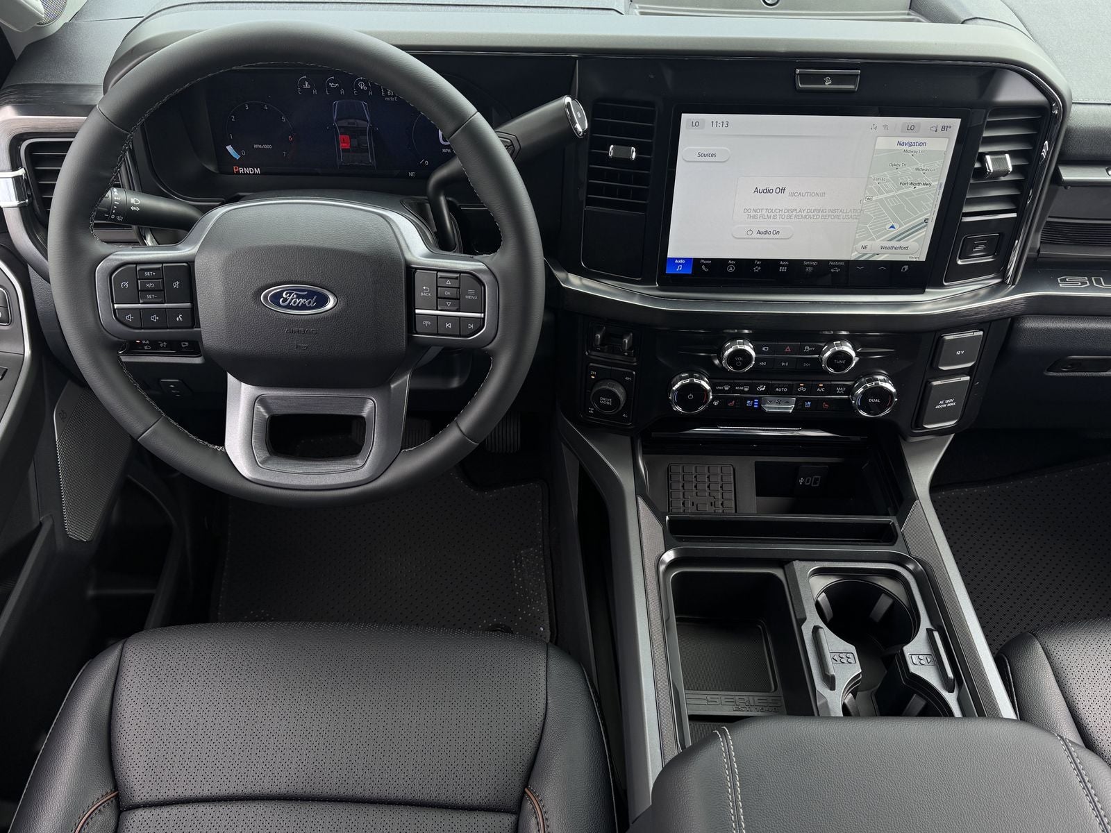 2026 Ford F-250SD F-250® Lariat®