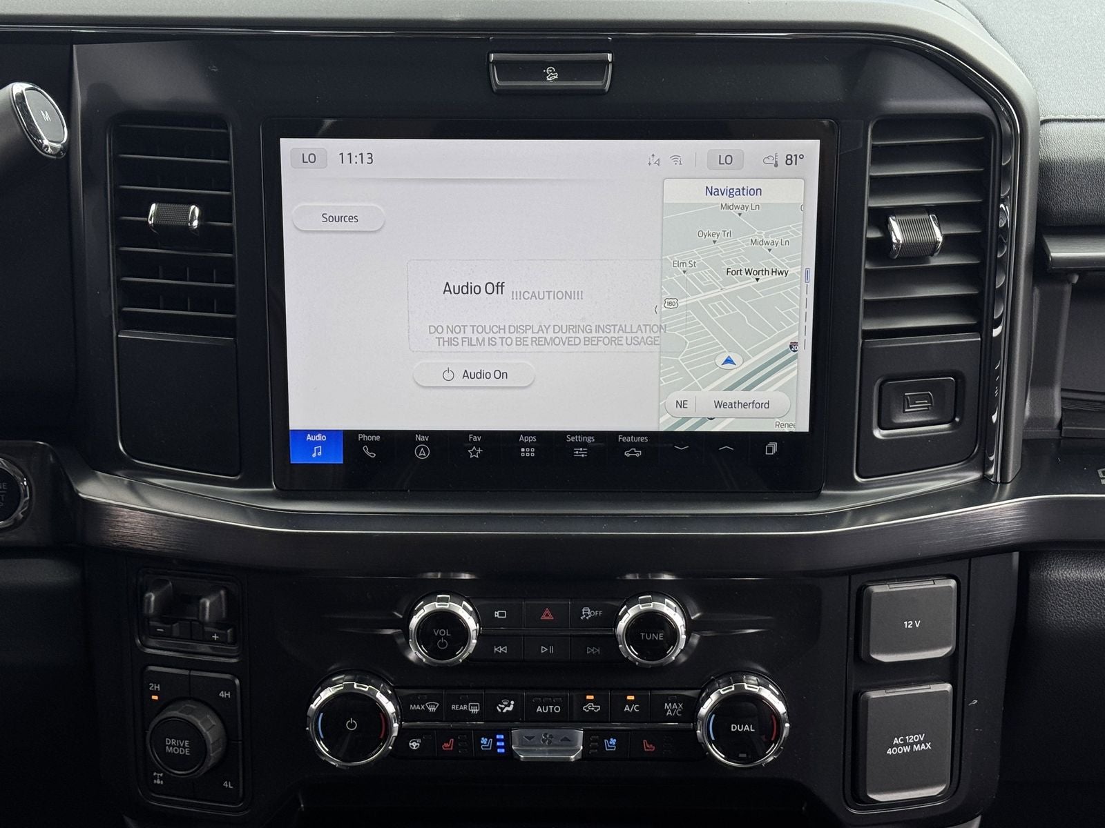 2026 Ford F-250SD F-250® Lariat®