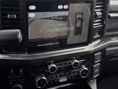 2026 Ford F-250SD F-250® Lariat®