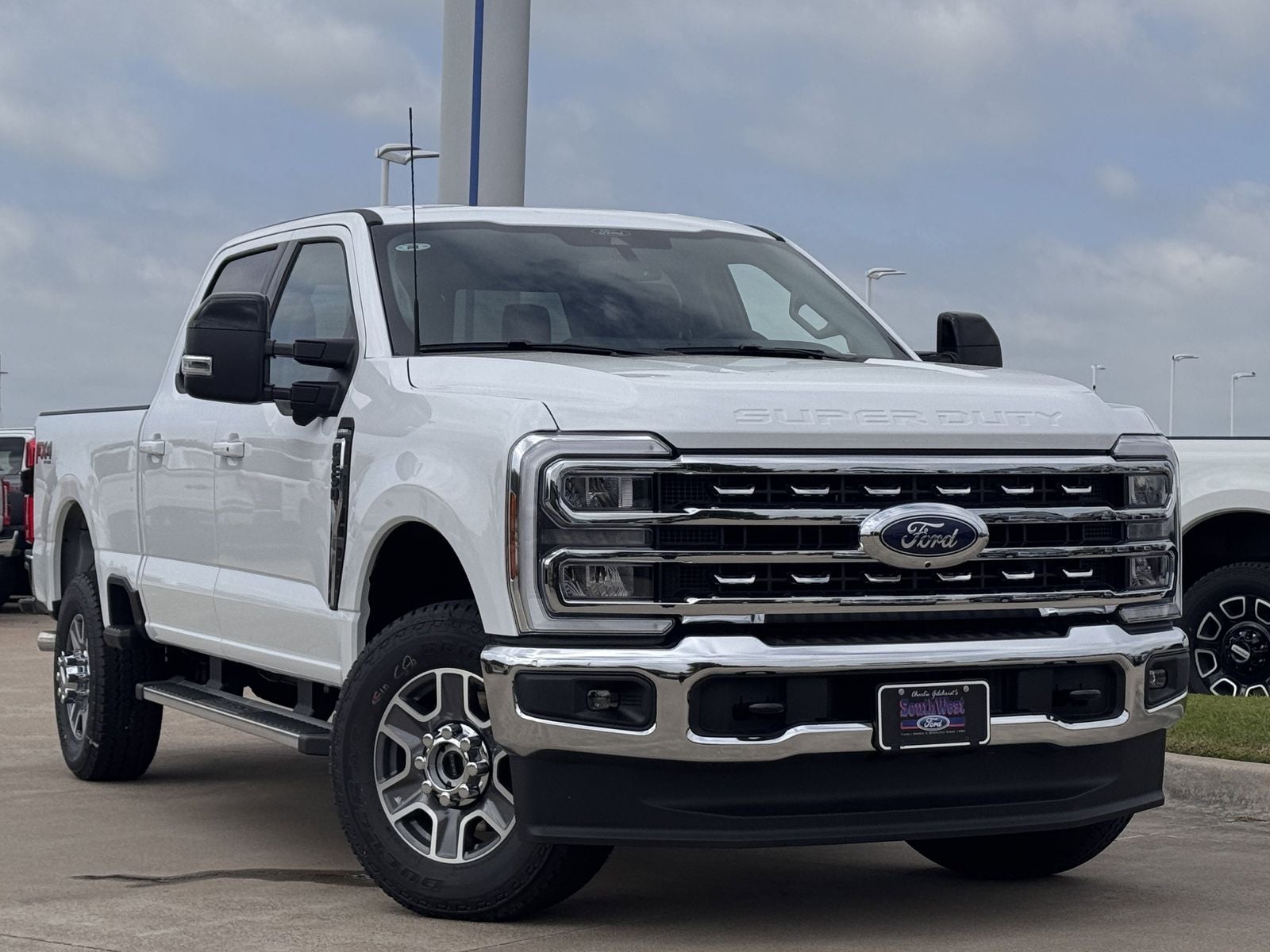 2026 Ford F-250SD F-250® Lariat®