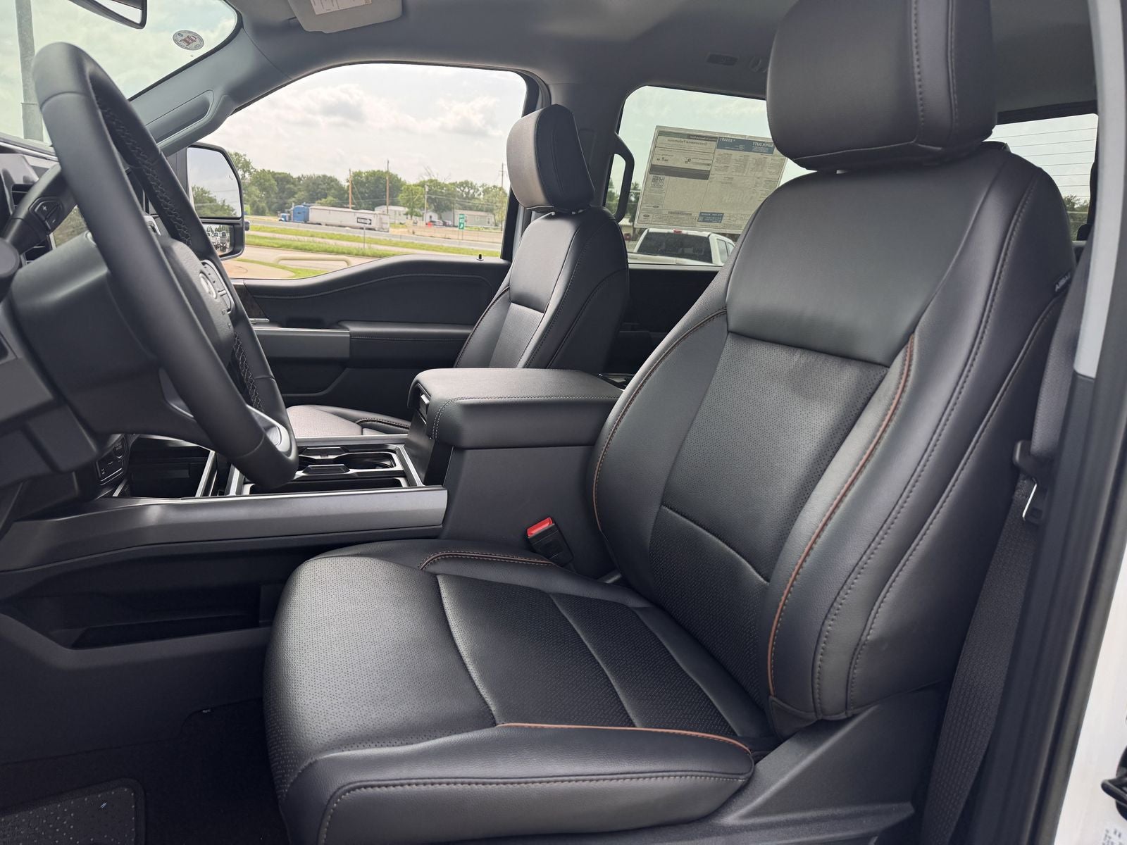 2026 Ford F-250SD F-250® Lariat®