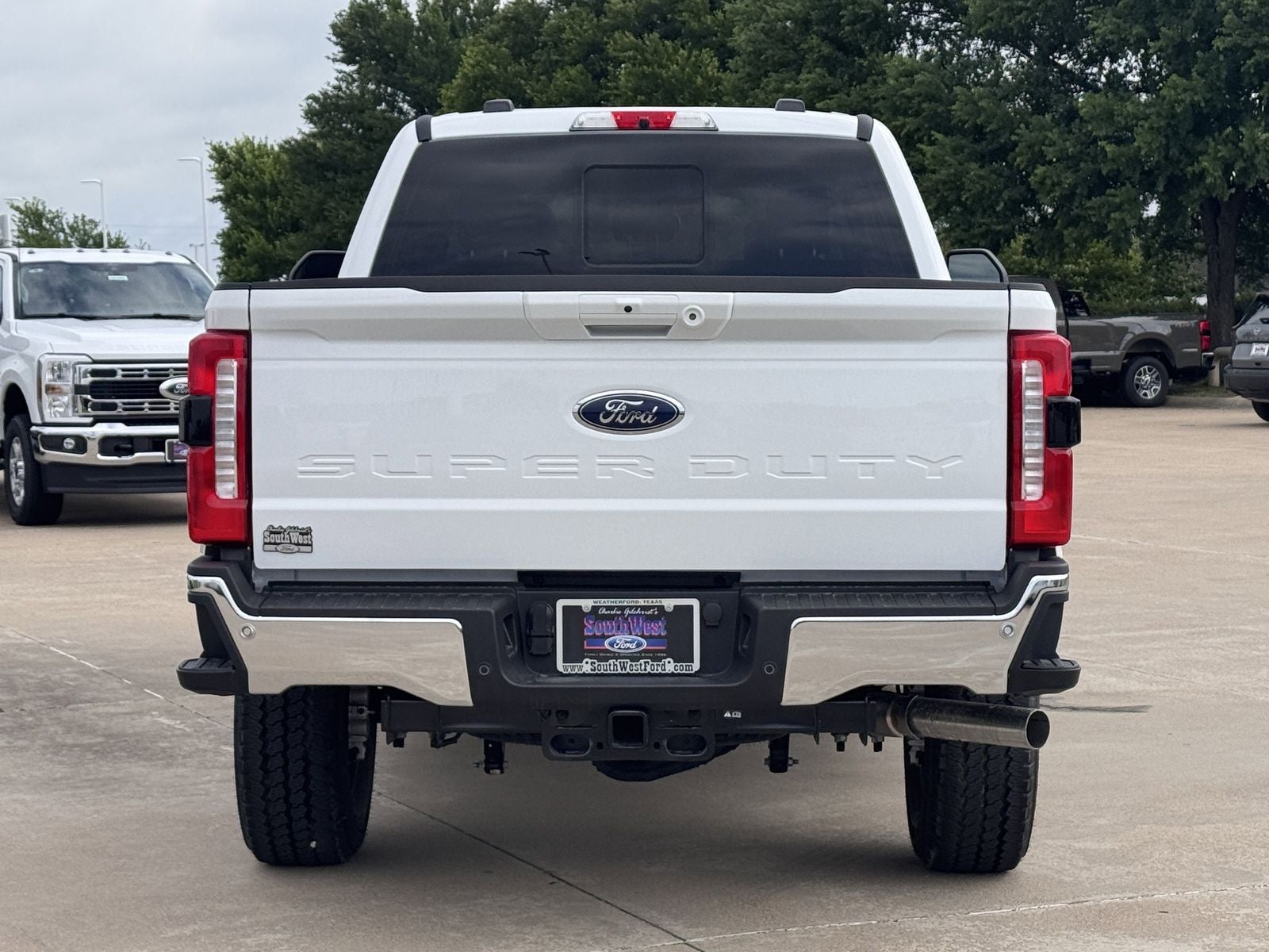 2026 Ford F-250SD F-250® Lariat®