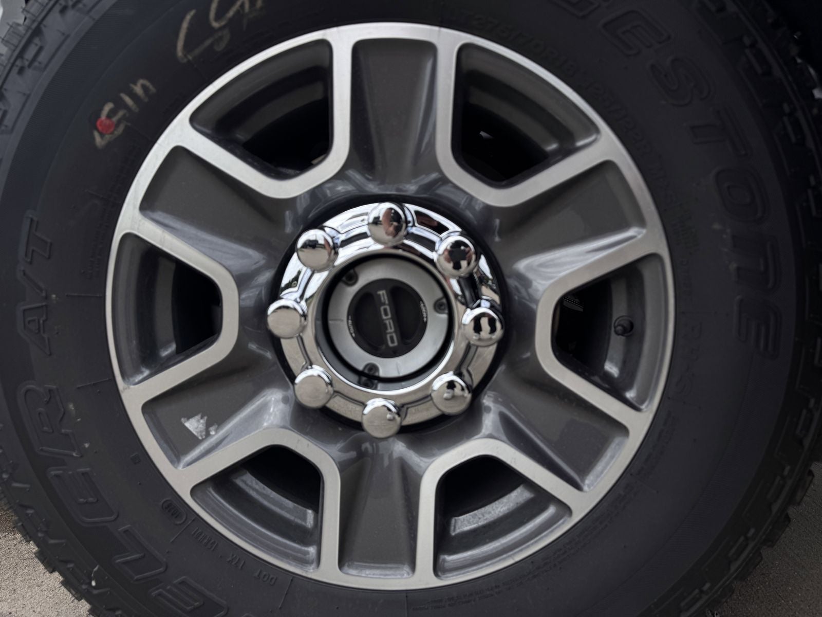 2026 Ford F-250SD F-250® Lariat®