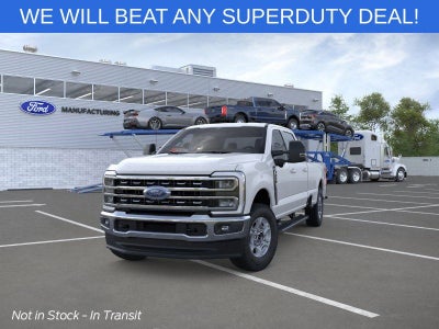 2026 Ford F-250SD F-250® XLT