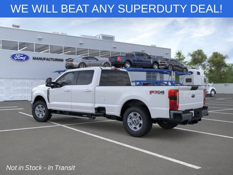 2026 Ford F-250SD F-250® XLT
