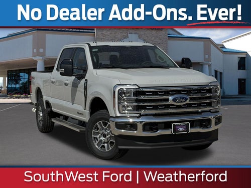 2026 Ford F-250SD F-250® Lariat®