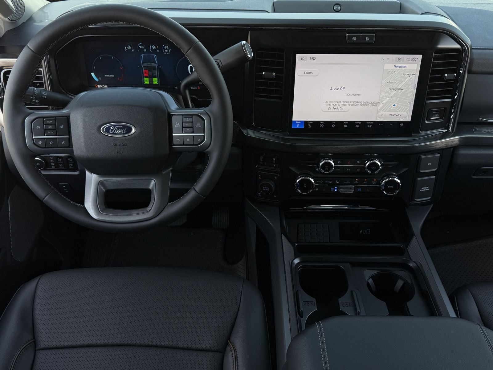 2026 Ford F-250SD F-250® Lariat®