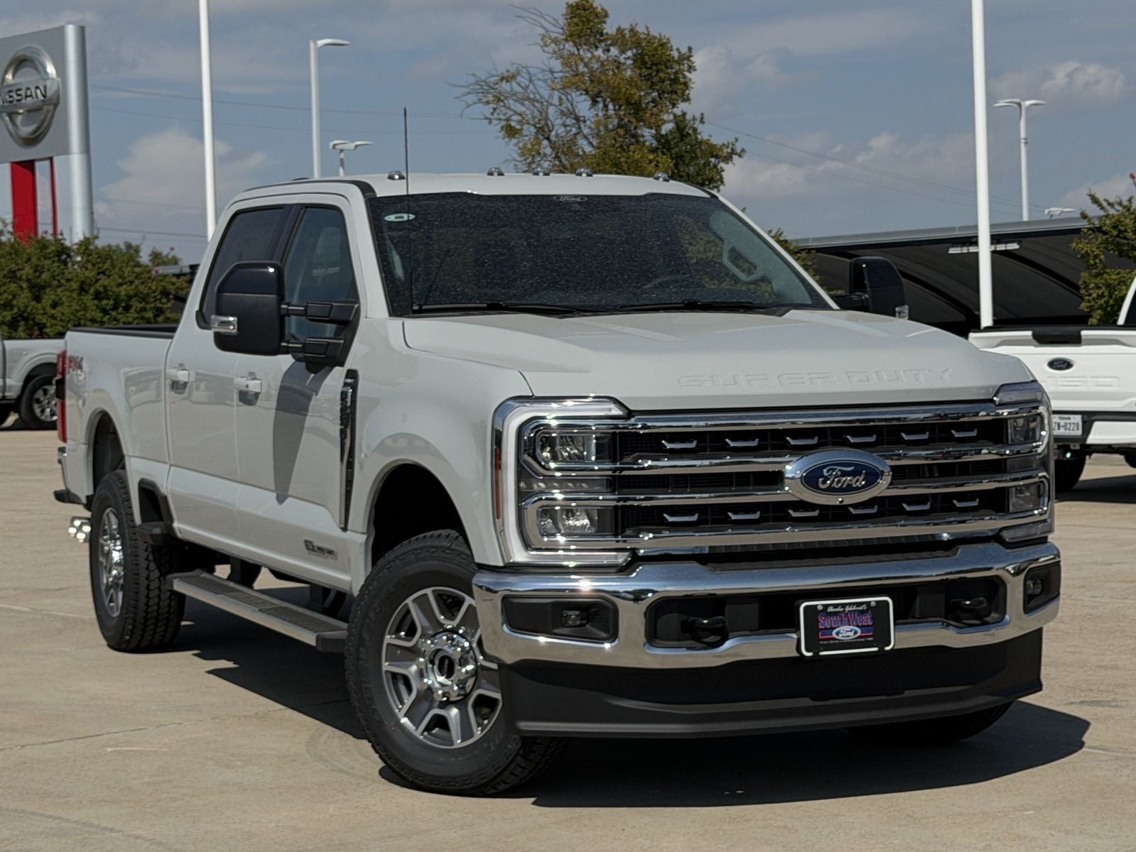 2026 Ford F-250SD F-250® Lariat®