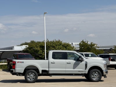 2026 Ford F-250SD F-250® Lariat®