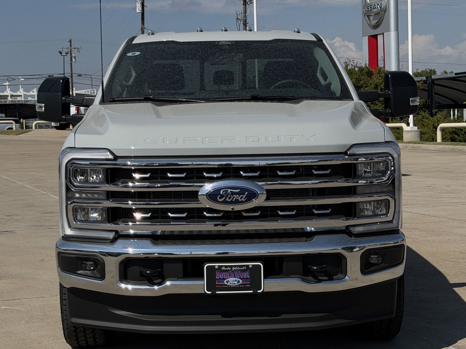2026 Ford F-250SD F-250® Lariat®