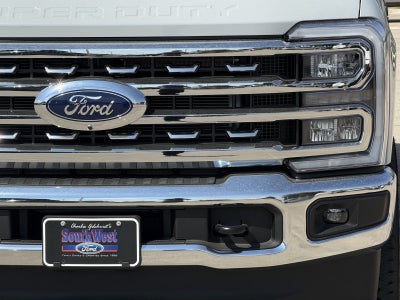2026 Ford F-250SD F-250® Lariat®